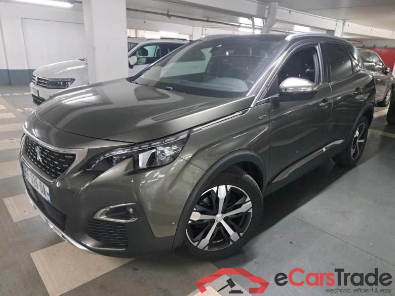 Peugeot BlueHDi 180 EAT8 GT PEUGEOT 3008 5p SUV BlueHDi 180 EAT8 GT #1