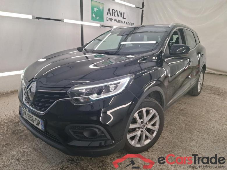 Renault Business Blue dCi 115 RENAULT Kadjar / 2018 / 5P / Crossover Business Blue dCi 115 #1
