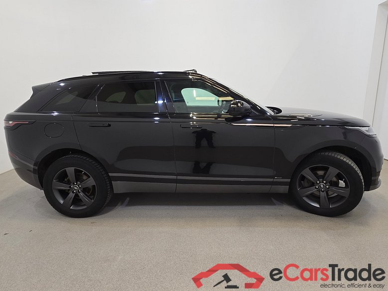 Land Rover Range Rover Velar D180 2.0D R-Dynamic AWD Aut. Pano LED-Xenon Navi-Pro Leather KeylessGo Camera Klima PDC ... #5