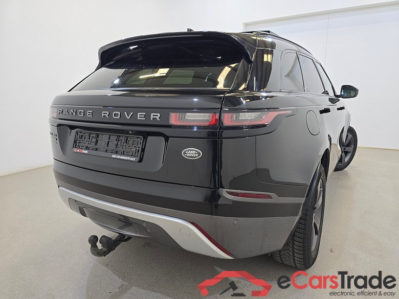 Land Rover Range Rover Velar D180 2.0D R-Dynamic AWD Aut. Pano LED-Xenon Navi-Pro Leather KeylessGo Camera Klima PDC ... #4