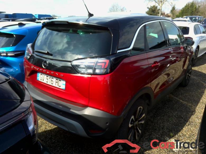 CROSSLAND ELEGANCE ICE GASOLINE 1.2 TURBO 110 BVM RSK #4