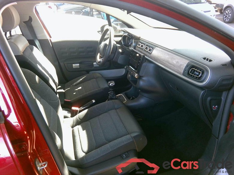 C3  Max 1.2 PURETECH  110CV  BVM6  6E #5