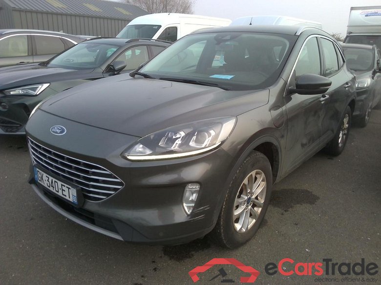 KUGA 2.5 DURATEC CVT 225 PHEV TITANIUM