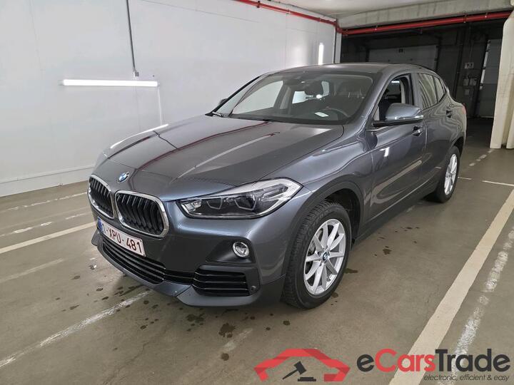 BMW X2 X2 sDrive16d 85kW 85kW/116pk  5D/P Man-6 #1