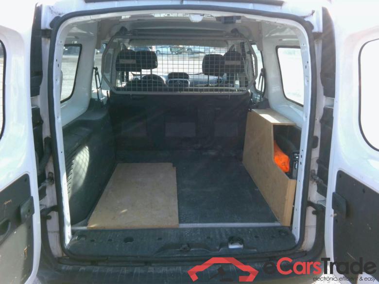 Renault KANGOO DC GD CF DCI 95 RISK #6