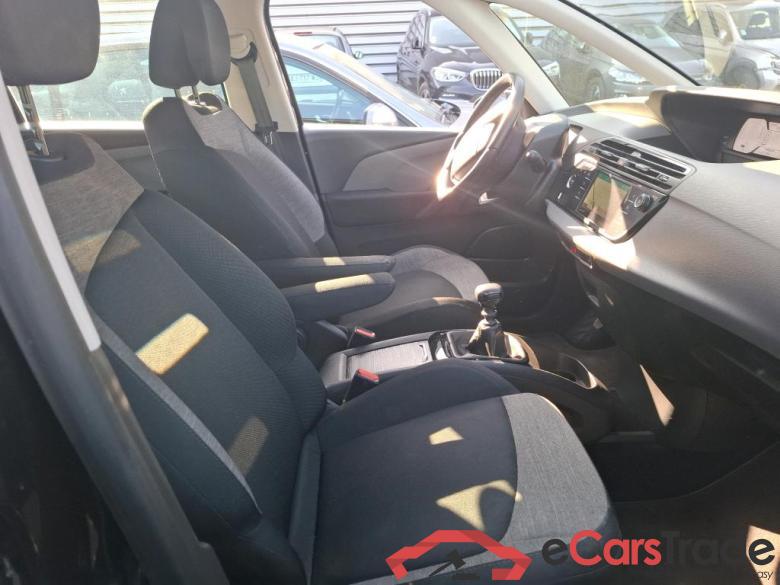 Citroen PureTech 130 S&S BVM6 Business C4 Grand Picasso/Spacetourer Business 1.2 PureTech 130CV BVM6 7 Sieges E6d #6
