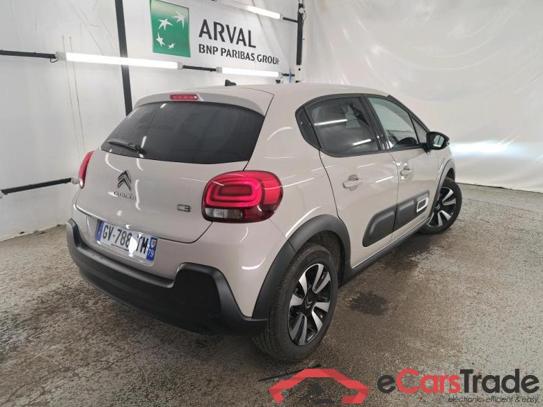 Citroen PureTech 110 EAT6 MAX C3 Max 1.2 PureTech 110CV BVA6 6E #3