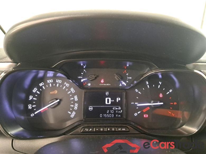 Citroen PureTech 110 EAT6 MAX C3 Max 1.2 PureTech 110CV BVA6 6E #5