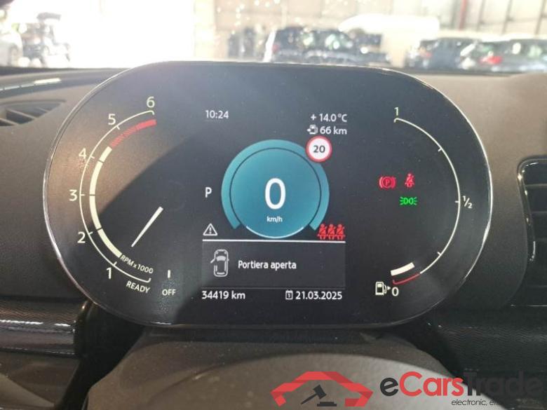 Mini 24 MINI CLUBMAN / 2019 / 5P / STATION WAGON ONE D BUSINESS AUTOM. DCT #4