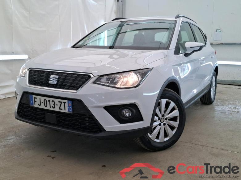 Seat 1.6 TDI 115ch BVM6 S/S Style Business Arona Style Business 1.6 TDI 115CV BVM6 E6dT
