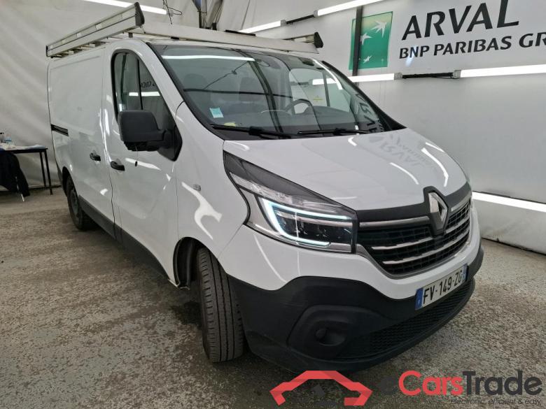 Renault NV FG GCF L1H1 1000 dCi 120 Trafic Fourgon L1H1 1000 Confort 1.6 dCi 120CV BVM6 E6dT #4