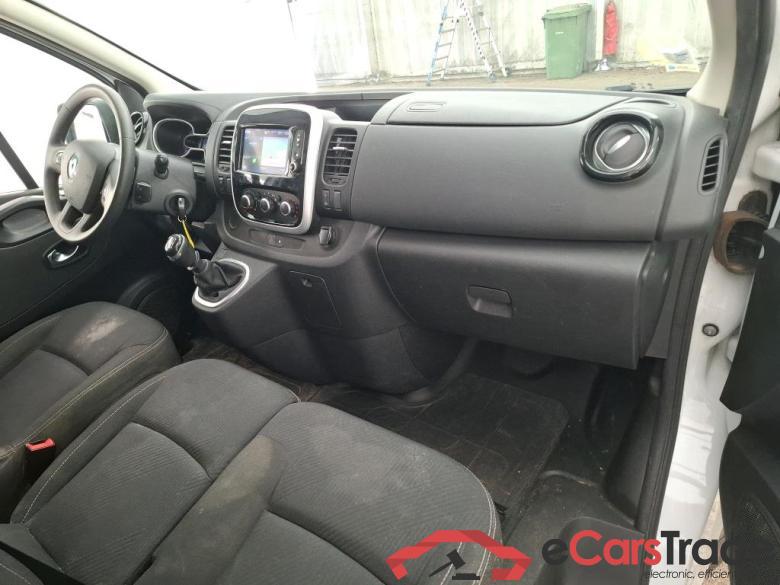Renault NV FG GCF L1H1 1000 dCi 120 Trafic Fourgon L1H1 1000 Confort 1.6 dCi 120CV BVM6 E6dT #5