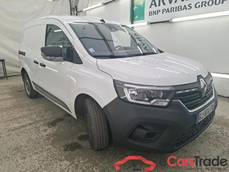Renault GD CONFORT - TCE 130 RENAULT Kangoo / 2021 / 4P / Fourgonnette GD CONFORT - TCE 130 #4