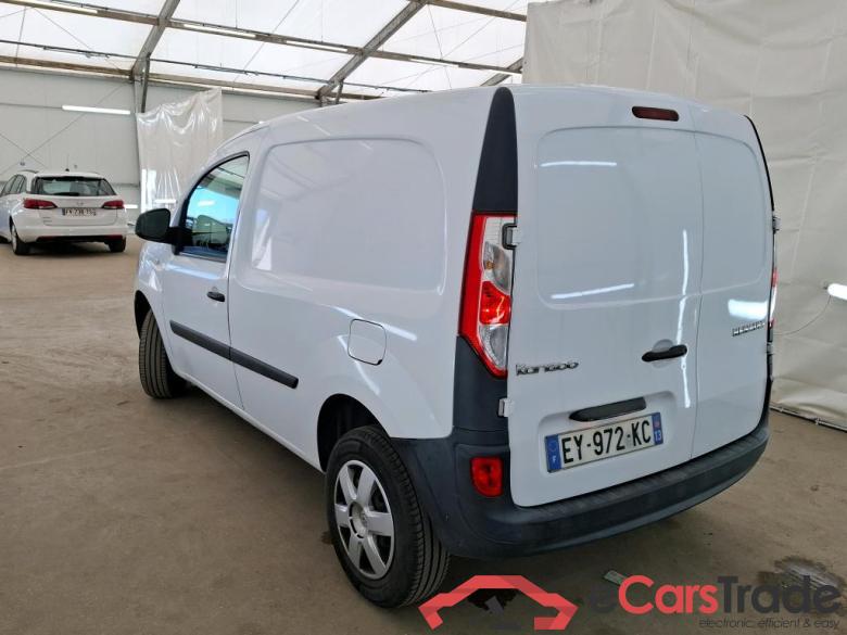 Renault Gd Confort Energy dCi 75 Kangoo Express Grand Confort (L1) 1.5 dCi 75CV BVM5 E6 #2