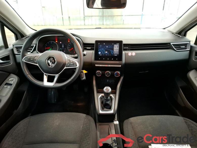 Renault Business SCe 65 Clio V Business 1.0 SCe 65CV BVM5 E6d #5