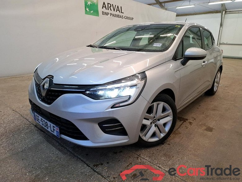 Renault Business E-Tech hybride 140 -21N Clio V Business 1.6 E-TECH Hybrid 140CV BVA6 E6d