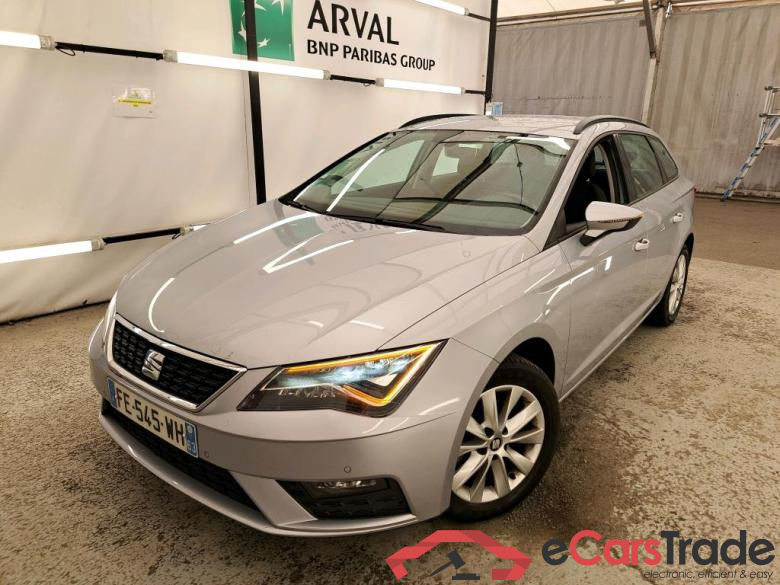 Seat 16 TDI 115  DSG Style Business Leon ST Style Business 1.6 TDI 115CV BVA7 E6dT