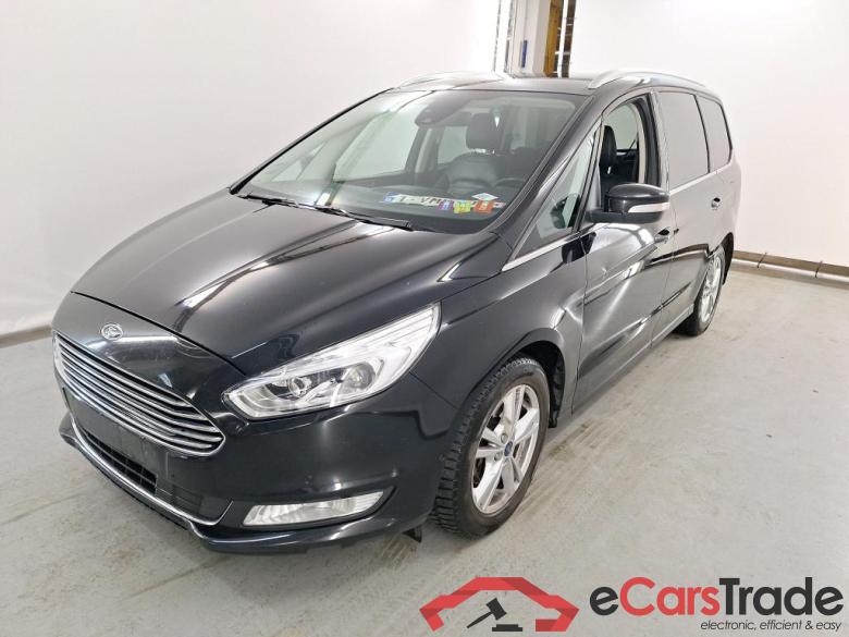 FORD GALAXY DIESEL - 2015 2.0 TDCi Titanium (EU6.2) Sieges Titanium Confort Famille Signature #1