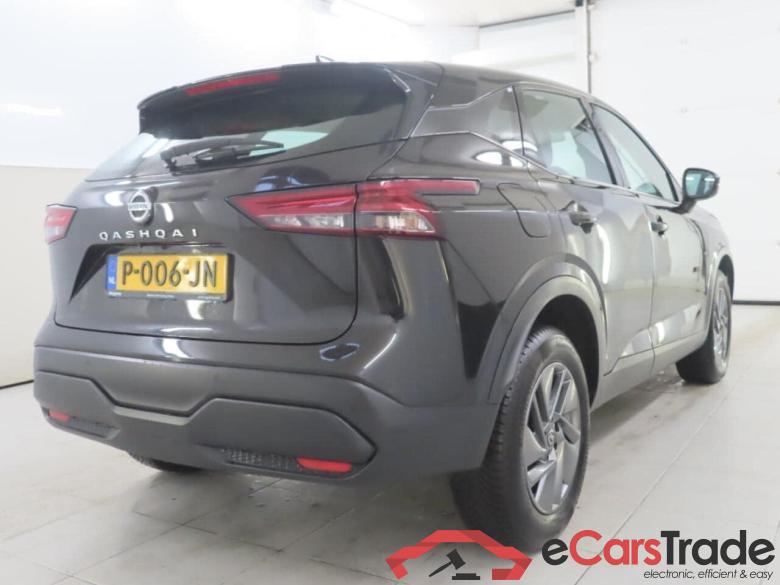 NISSAN Qashqai 1.3 MHEV Bns Access #4