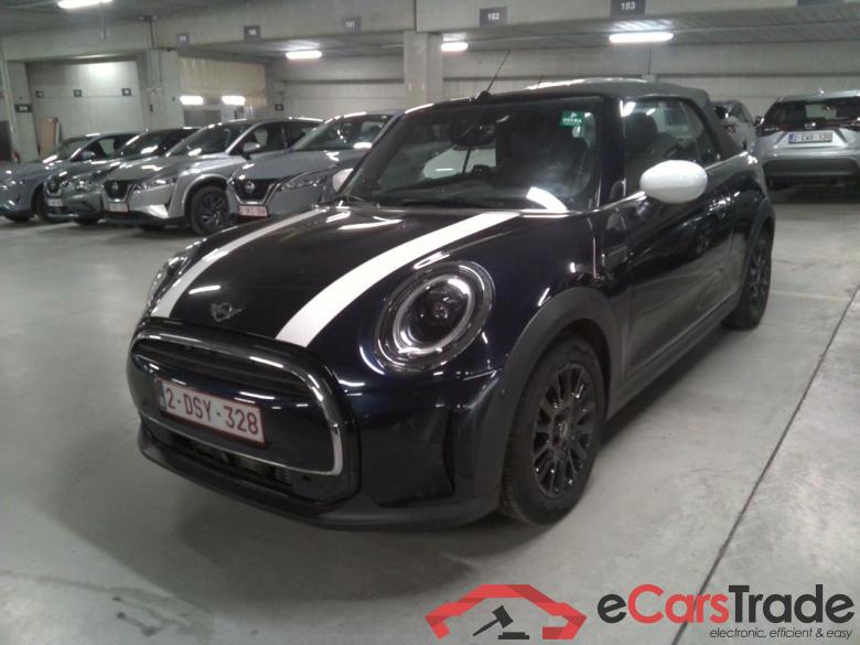 Cooper Cabrio Maximized