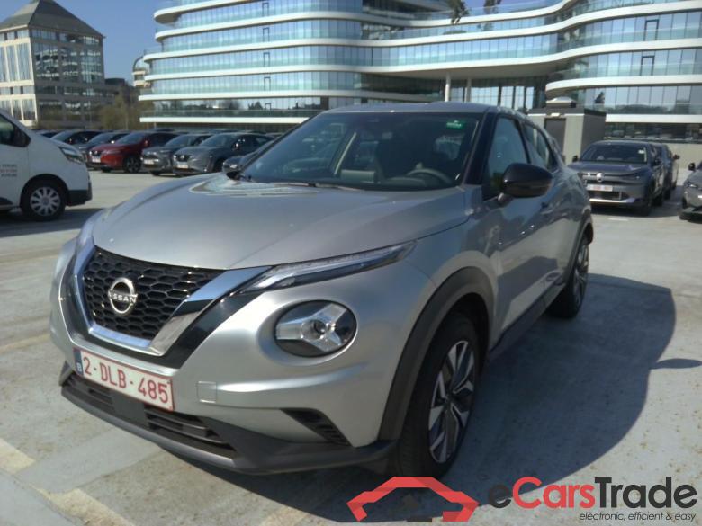 NEW JUKE 1,0L DIG-T 114 MT MY23 ACENTA         #1