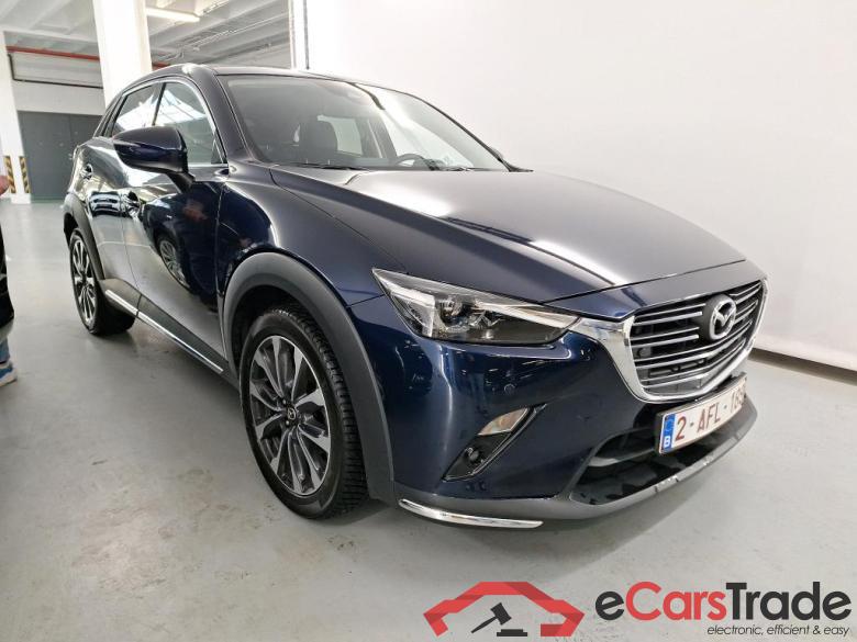 MAZDA CX-3 2.0 SKYACTIV-G 121 HAKONE #2