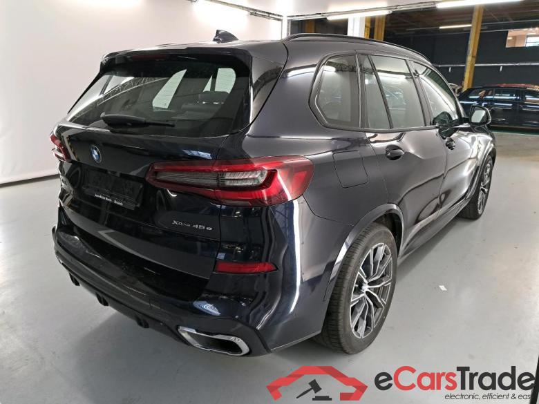 BMW X5 - 2018 3.0A xDrive45e PHEV Kit M Sport #4