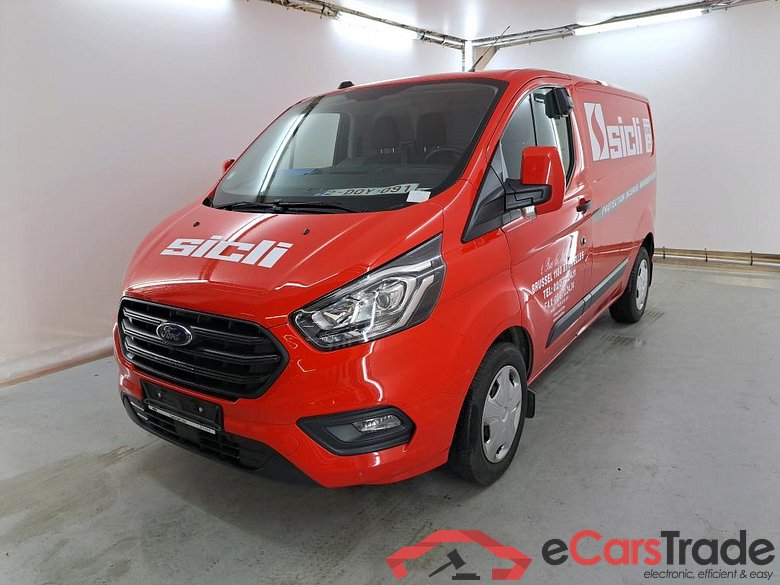 FORD TRANSIT CUSTOM 2.0TD 130PS TREND FWD 340 SWB