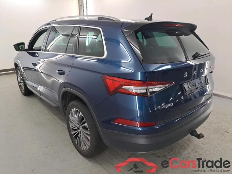 SKODA KODIAQ 2.0 CRTDI 110KW DSG7 STYLE LED PLUS - LED ambient lighting Clever+ #3
