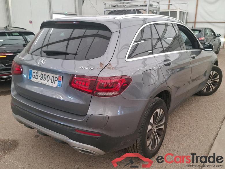 Mercedes GLC 300 de Business Line 4Matic MERCEDES-BENZ GLC / 2019 / 5P / SUV GLC 300 de Business Line 4Matic #3