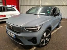 Volvo C40 Recharge Twin Motor 408Hp First Edition AWD Aut. Pano LED-Xenon Virtual Harman/Kardon Navi 1/2 Sport-Leather-Alcantara KeylessGo Camera Klima PDC ...