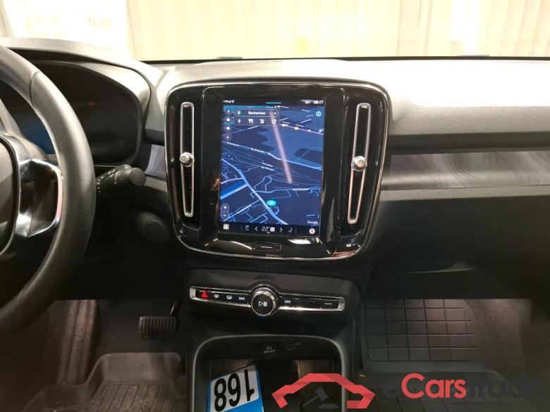 Volvo C40 Recharge Twin Motor 408Hp First Edition AWD Aut. Pano LED-Xenon Virtual Harman/Kardon Navi 1/2 Sport-Leather-Alcantara KeylessGo Camera Klima PDC ... #6