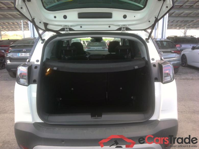 CROSSLAND ELEGANCE ICE GASOLINE 1.2 TURBO 110 BVM RSK #6