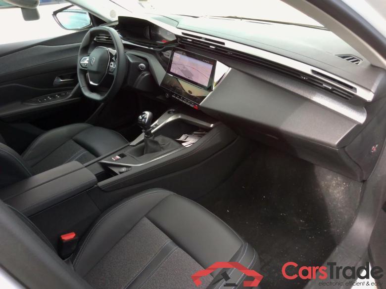 308  Allure 1.2 PURETECH  130CV  BVM6  E6d #5