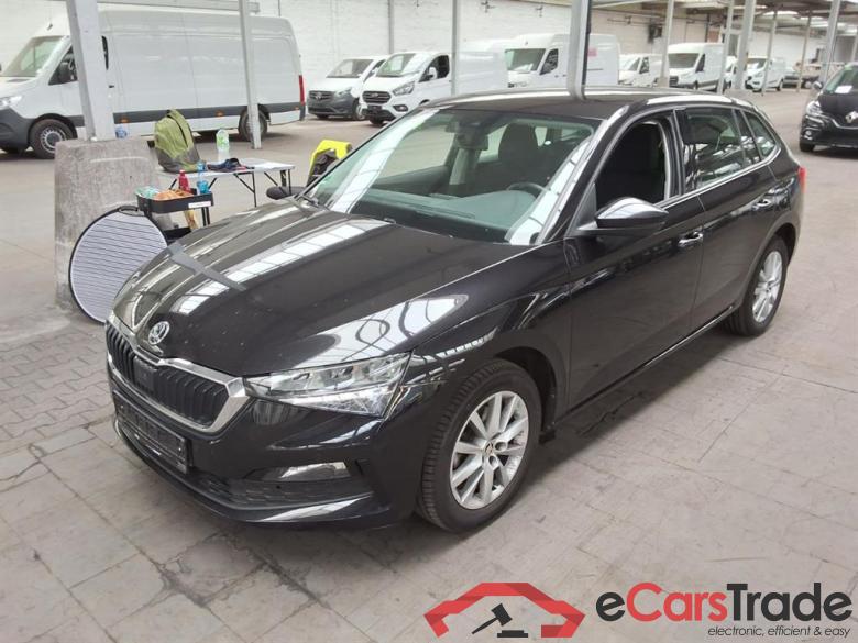 Skoda Scala ´19 Scala Ambition 1.0 TSI 81KW MT6 E6d #1