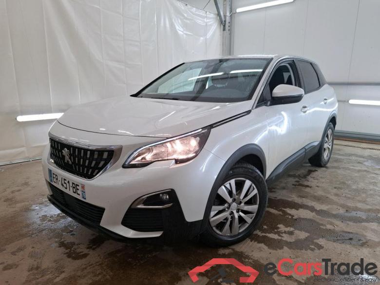 Peugeot 1.6 BLUEHDI 120 S&S BC ACTIVE BUSINESS 3008 Active Business 1.6 HDi 120CV BVM6 E6 / TURBO HS #1