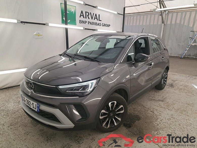 Opel  OPEL Crossland X 5p Crossover 1.2 Turbo 130ch auto Elegance #1