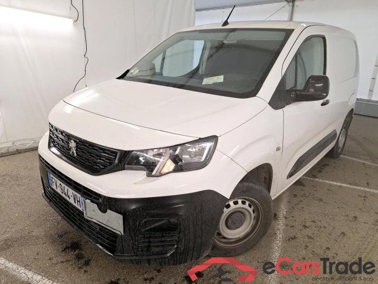 Peugeot BHDI 100 S&S STANDARD 650KG PREMIUM Partner Premium L1 1.5 HDi 100CV BVM5 E6dT #1