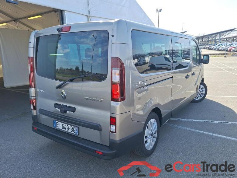 Renault  Trafic III Combi L2H1 3 0t (8/9 Sièges) Zen 1.6 dCi 125CV BVM6 9 Sieges E6 #3