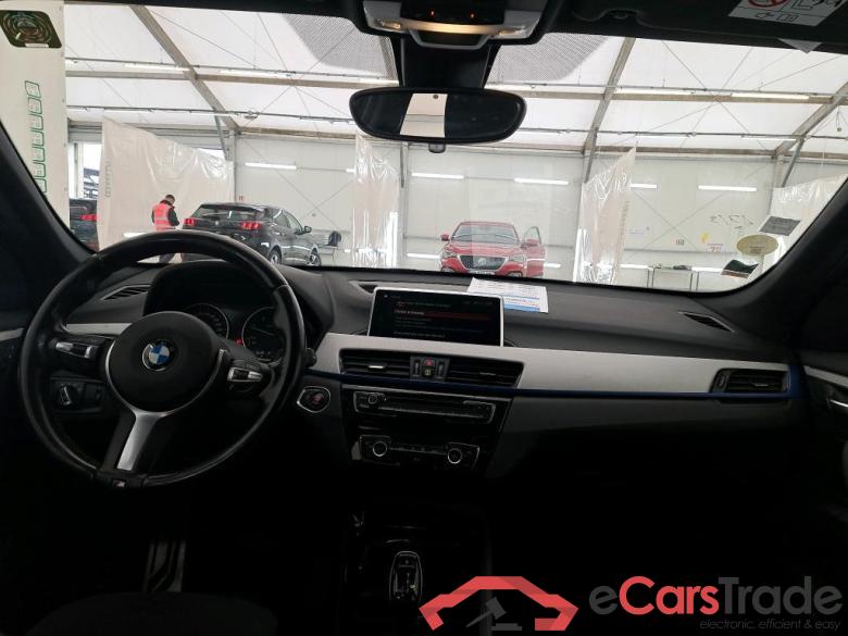 BMW xDrive20d M Sport BVA8 Série X1 xDrive 20d M Sport 2.0 190CV BVA8 E6 #5