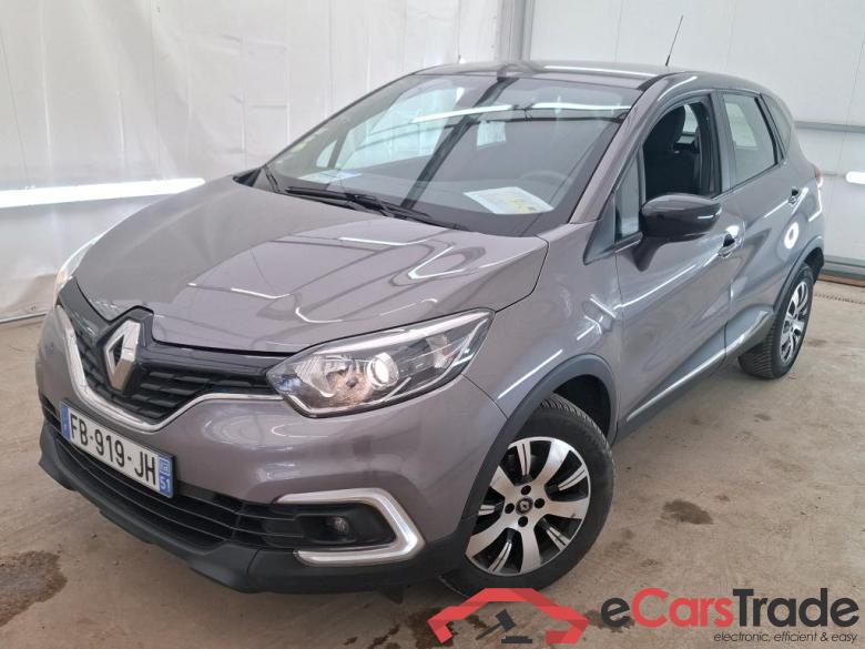 Renault Business dCi 90 EDC - 18 RENAULT Captur 5p Crossover Business dCi 90 EDC - 18 #1