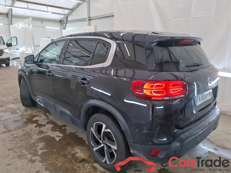 Citroen BlueHDi 130 S&S EAT8 Business C5 Aircross Business 1.5 BlueHDi 130CV BVA8 E6d #2