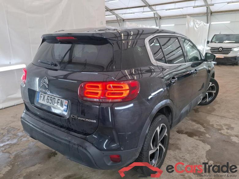 Citroen BlueHDi 130 S&S EAT8 Business C5 Aircross Business 1.5 BlueHDi 130CV BVA8 E6d #3
