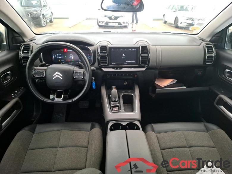 Citroen BlueHDi 130 S&S EAT8 Business C5 Aircross Business 1.5 BlueHDi 130CV BVA8 E6d #5