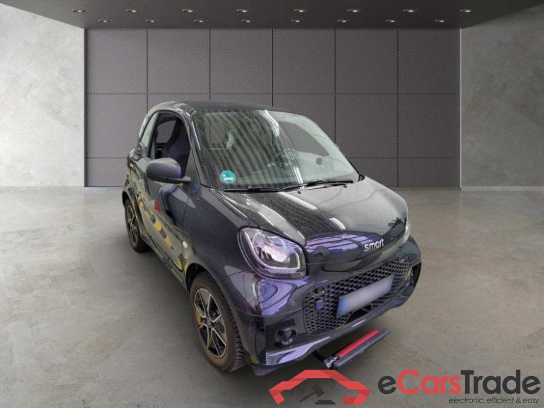 Smart fortwo coupe (11.2014->) DE - LimS3 electric drive / EQ, EQ passion, (Facelift) 2019 - 2023 #2