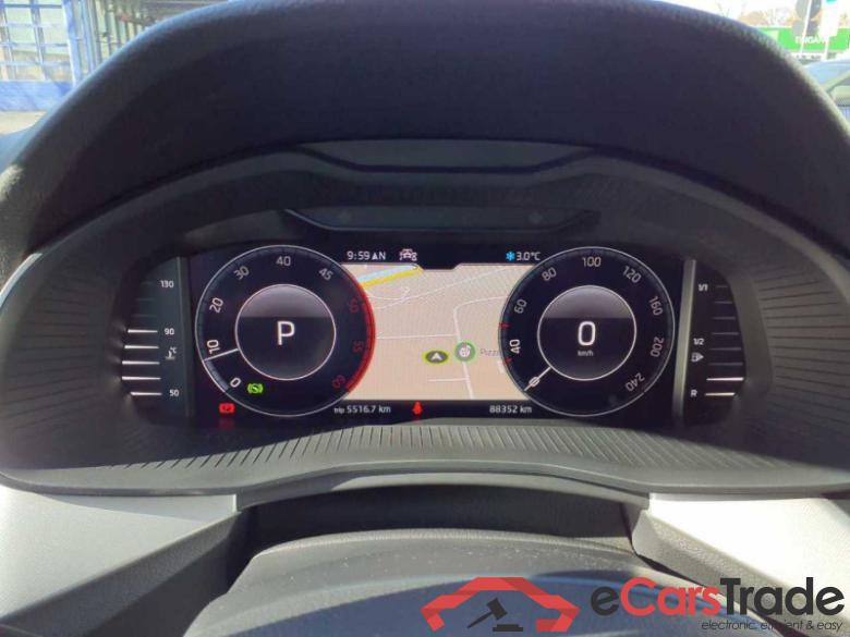 Skoda Scala (NW1)(01.2019->) DE - LimS5 1.6 TDI EU6d-T, Ambition (EURO 6d-TEMP), 2019 - 2020 #3