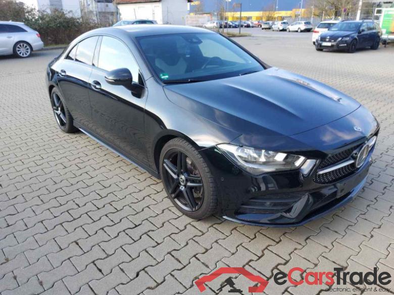 Mercedes-Benz CLA -Klasse (BM 118)(02.2019->) DE - Lim4 CLA 220 d EU6d, AMG Line (EURO 6d), 2019 - 2023 #2