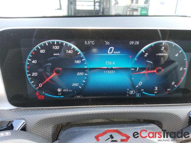 Mercedes-Benz CLA -Klasse (BM 118)(02.2019->) DE - Lim4 CLA 220 d EU6d, AMG Line (EURO 6d), 2019 - 2023 #6