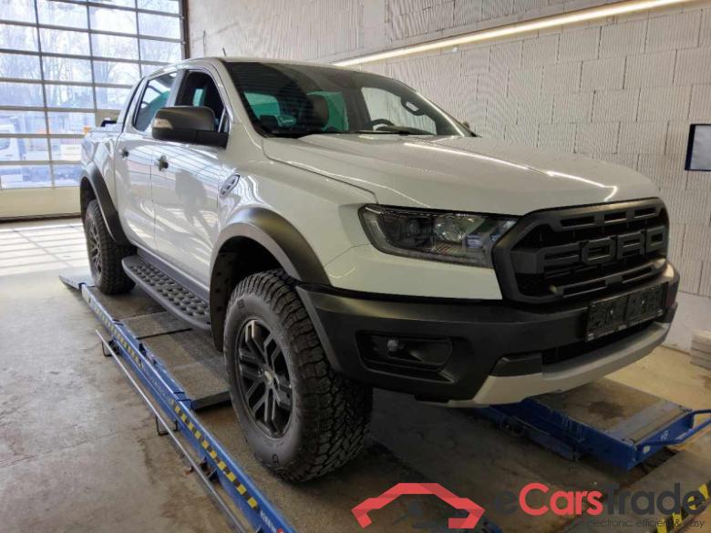Ford Ranger (TKE)(2011->) DE - PickupDK4 2.0 TDCi Panther EU6d-T, Raptor 4x4 Doppelkabine (EURO 6d-TEMP), (Facelift 2) 2020 -  #2