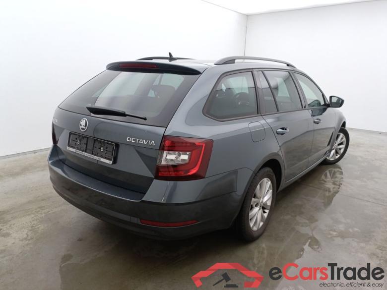 Skoda Octavia Combi 1.6 CRTDI GreenTec 85kW DSG7 Ambition 5d #5